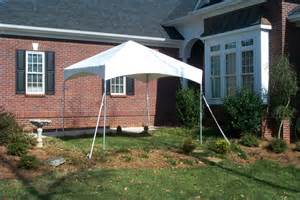 10 X 10 Canopy Tent