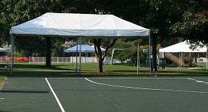 10 x 20 Canopy Tent