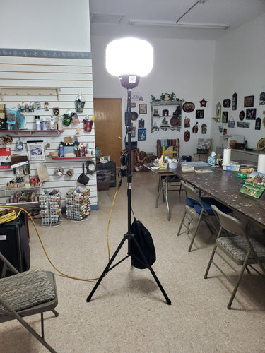 SeeDevil 60 Watt Balloon Light