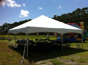 20 x 20 Canopy Tent