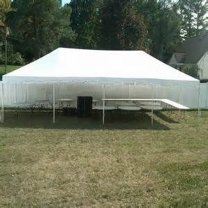 20 x 40 Canopy Tent