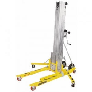 12ft Material Lift 650lbs Capacity