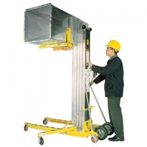 12ft Material Lift 650lbs Capacity