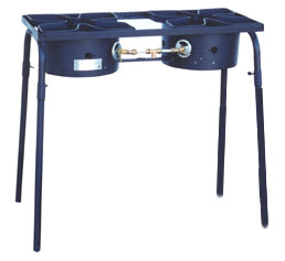 2 Burner Propane Stove