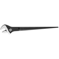 KLEIN Adjustable-Head Construction Wrench 3239
