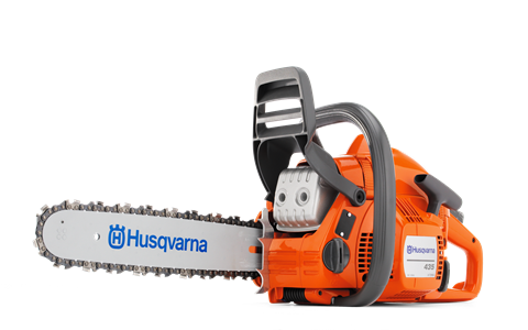 CHAINSAW HUSQVARNA 435 16
