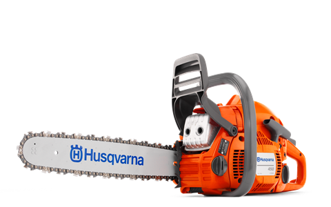 CHAINSAW HUSQVARNA 450 18