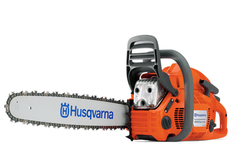 CHAINSAW HUSQVARNA 455 RANCHER 20