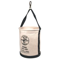 KLEIN Wide-Opening Straight-Wall Bucket - Swivel Snap 5109S