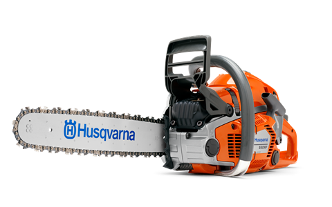 CHAINSAW HUSQVARNA 550XP 20