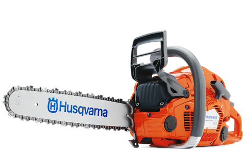 CHAINSAW HUSQVARNA 555 20