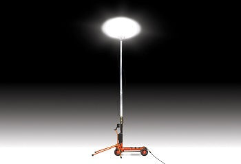 Wanco Balloon Light Cart