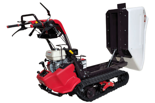 Canycom SC45 Powered Dumping Cart