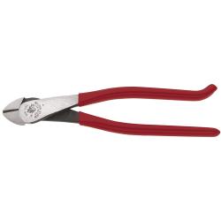 KLEIN 9'' (229 mm) High-Leverage Diagonal-Cutting Pliers - Ironworker's D248-9ST