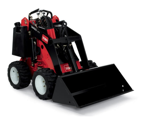 Toro Dingo 323 Compact Ultilty Tractor