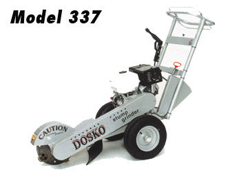 Stump Grinder Dosko