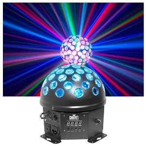 Hemisphere LED Party Light
