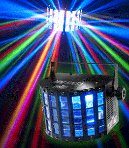 Mini Kinta LED Party Light