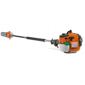 Husqvarna 327P4 Pole Saw, 94.5 total Length in Gas and Battery