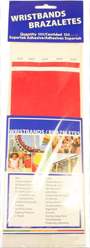 Red Wristbands