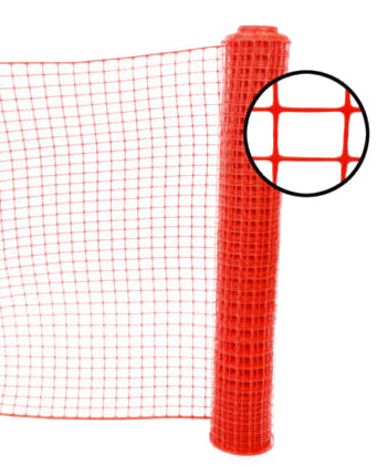 Resinet SLM40Square Mesh Barrier Fence