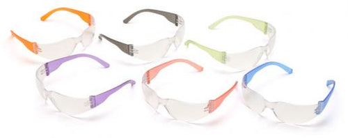 PYRAMEX INTRUDER S4110SMP SAFETY GLASSES