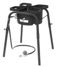 Single Burner Propane Stove