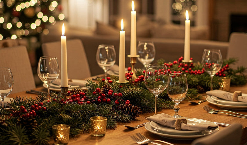 Host the Perfect Holiday Gathering: Must-Have Rentals for Festive Parties