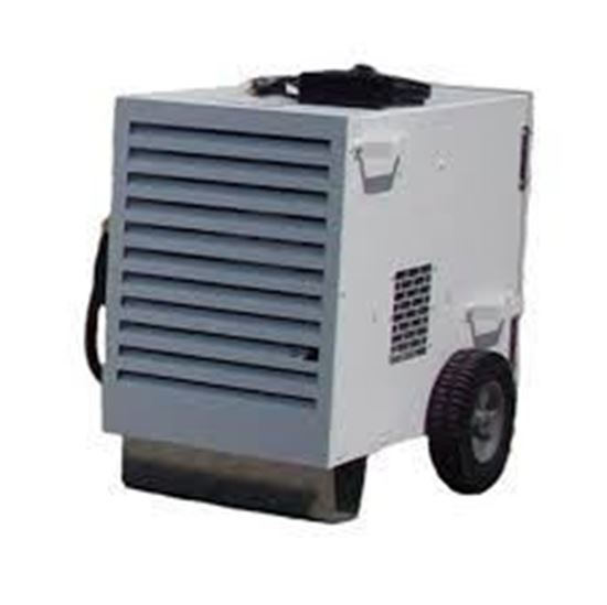 85K BTU Propane Tent Heater