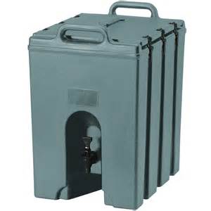 10 Gallon Cambro Insulated Hot/Cold Beverage Dispenser