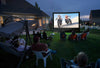 Outdoor 12ft Theater System