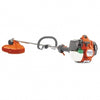 Husqvarna 326LS, Trimmer, Straight shaft
