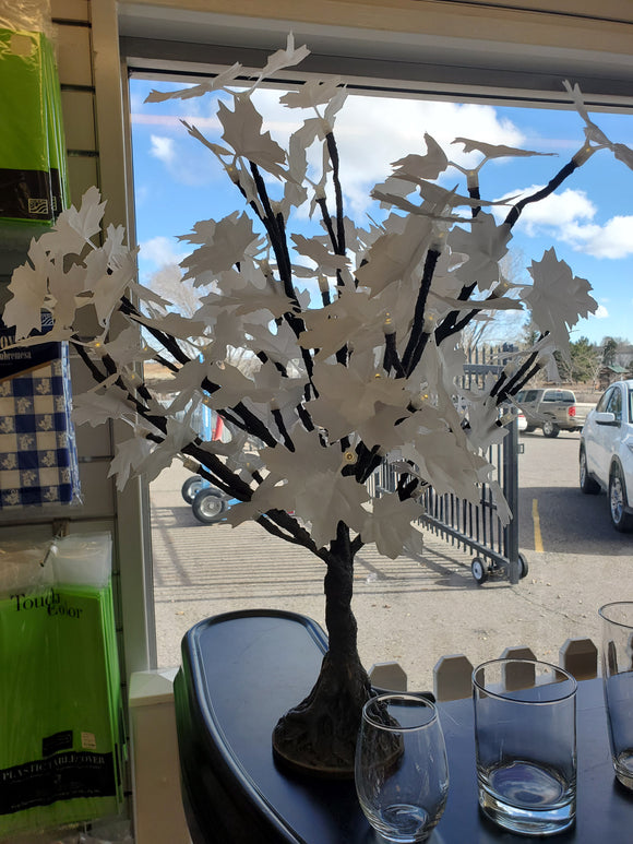 Illuminated 2ft Tree
