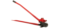 Rebar cutter / bender