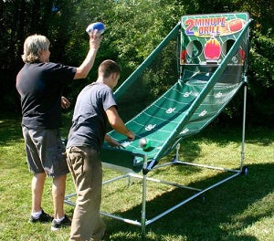 2 Minute Drill Football Toss Game