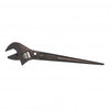 KLEIN 10'' (254 mm) Adjustable Spud Wrench 3227