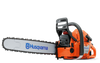 CHAINSAW HUSQVARNA 372XP 24