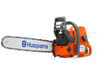 CHAINSAW HUSQVARNA 576XP 24
