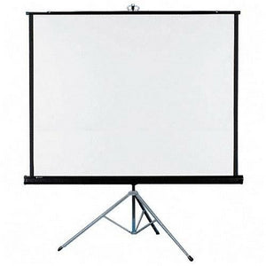 Video/Projector Screen 6'