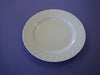 6 White China Bread and Butter Plate