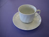 White Saucer for Tea/Coffee Cups