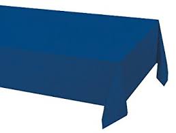 Touch of Color Disposable Banquet Tablecovers 54x108