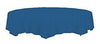 Touch of Color Disposable 82 Round Tablecovers