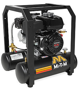 4.5HP Gas Air Compressor