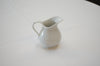 Creamer White China