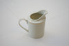 Creamer Ivory with Gold Rim