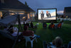 Outdoor 12ft Theater System