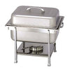 Square Half Pan Chafer