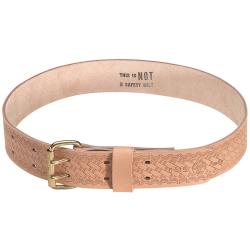 KLEIN Heavy-Duty Embossed Tool Belt (Medium) 5415