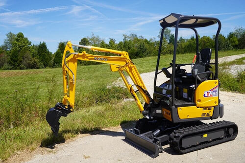 Kato HD17V5 Mini Excavator